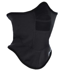 ACERBIS schwarze REGABY 2.0 Sturmhaube