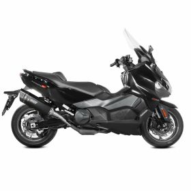 MIVV SR-1 Black Slip-On Échappement pour SYM MAXSYM TL 508