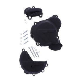 Protezione carter frizione POLISPORT 91322 per Gas Gas EC
