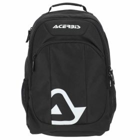 ACERBIS Backpack Black/White 15L B-Logo