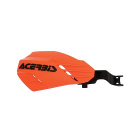 ACERBIS Open Handguards Orange/Black K-Linear