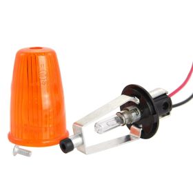 SIP 12V Lenkerblinker Kit Gelbes Glas