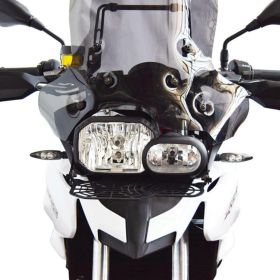 Protezione faro ISOTTA con griglia per BMW f 700 gs