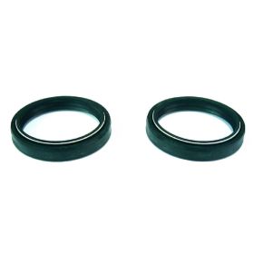 Kit de joint de fourche TOURMAX Double ressort 48X58.1X8.5/10.5 2 pièces