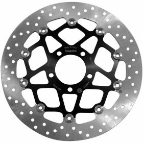 BREMBO Schwimmende Bremsscheibe 78B40875 Gold Serie D.320 Dicke 5mm 5 Löcher für SUZUKI