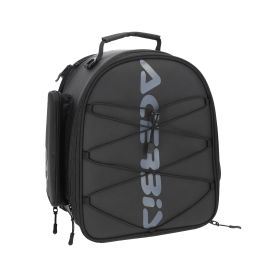 Borsa da sella ACERBIS Grand tour nera capacità 25L