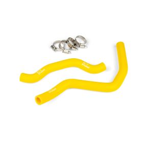 Stage6 R/T Yellow Radiator Hoses for Fantic/Vent