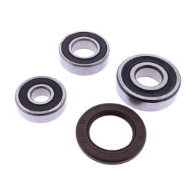 Kit de roulement de roue complet JMP 25-1489 avec joint d'étanchéité pour Kawasaki H1