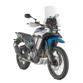 GIVI transparent windshield 44x44cm interchangeable for Cf Moto 450 MT