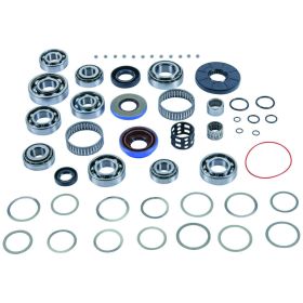Kit revisione differenziale ALL BALLS 25-7021 completo per Polaris RZR 800