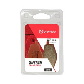 BREMBO SD 07YA14SD Ensemble de plaquettes de frein frittées tout-terrain