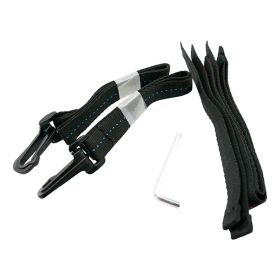 Ersatzteil-Set für TUCANO URBANO R225 Termoscud Beinschutz