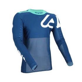 ACERBIS Off Road X-FLEX 2.0 Anaheim Blau/Weiß Trikot