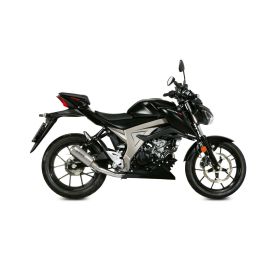 MIVV Mk3 Komplettauspuff aus Edelstahl für SUZUKI gsx-s 125