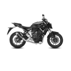 Marmitta completa MIVV Gp in carbonio per YAMAHA mt-07/fz-07