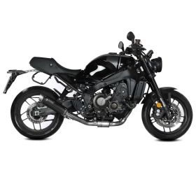 MIVV Komplettauspuff hoch GPpro schwarz für YAMAHA XSR 900/GP