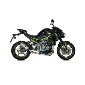 MIVV Racing Katalysatorfreier Sammler K.045.C1 für KAWASAKI Z900