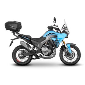 SHAD Top Master Rear rack for MORBIDELLI T502X