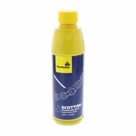 Olio catena SCOTTOILER blu 250ml