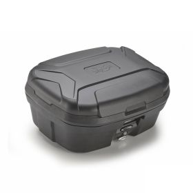 VALISE LATERALE 35 LT MONOKEY K'VECTOR NOIR