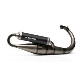 MALOSSI Échappement de Course Complet MHR pour Scooter