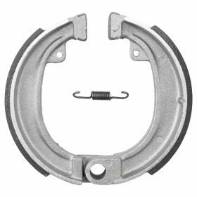 CASA LAMBRETTA Hinterbremsbeläge 99094530 Länge 24,2 mm 2 Sitze