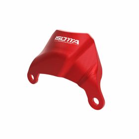 ISOTTA rote Telelever-Gelenkschutz für BMW