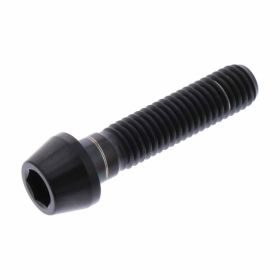 PRO-BOLT conical screw titanium M8x1.25 35mm smooth