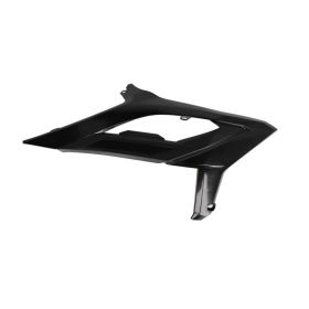 Coppia fianchetti radiatore POLISPORT nero per Beta RR