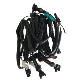 Wiring F27-ER-146 for Rapidbike EVO and RACING Control Unit
