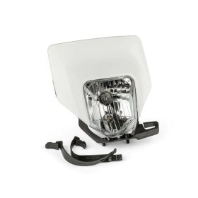 Faro STR8 bianco Husqvarna