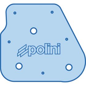 Filtre à air POLINI MALAGUTI F10/MBK/YAMAHA