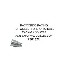 ARROW Racing Connector for Urban Exhaust for Piaggio MP3 500 LT