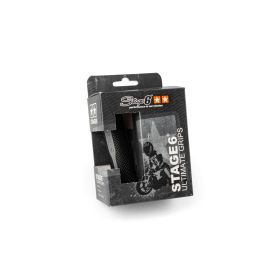 MANOPOLE STAGE6 ULTIMATE GRIPS NERO/GRIGIO