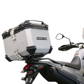 Portapacchi per bauletti GPR 35/45L inox per VOGE 300 Rally