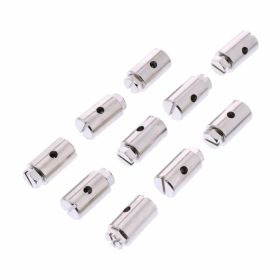 Kit de mamelons à vis JMP 10 Longueur 16 Trou 3mm