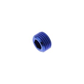 PRO-BOL M10X1mm blauer Titan Gleitschieber