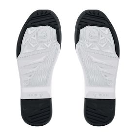 Paire de semelles pour bottes ELEVEIT X LEGEND blanc taille 40