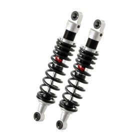 Ammortizzatori posteriori YSS regolabili RE302-340T-32-88 lunghezza 340 mm per Moto Guzzi
