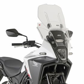 GIVI AF1203B AIRFLOW Verschiebbare Scheibe transparent austauschbar