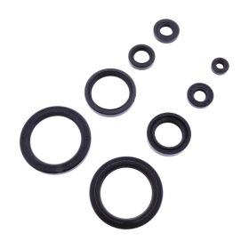 Kit guarnizioni paraoli motore ATHENA P400210400322 per Honda CRF 450