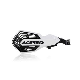 Paramani aperti ACERBIS bianchi/neri K-Future b per BETA