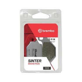 Coppia pastiglie freno BREMBO SX 07KS04SX Off-Road Supermotard sinterizzate