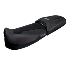 Sitzbezug Ulma Ultragrip BL mit logo für BMW r 1300 gs adventure