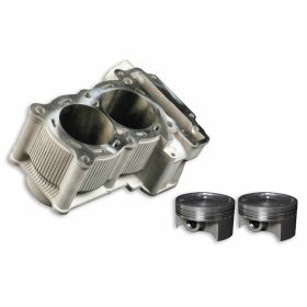 Haut moteur cylindre MALOSSI 3113666