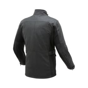 TUCANO URBANO Maximum schwarze Lederjacke