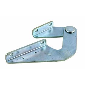 Cerniera coperchio portaoggetti PREMIUM QUALITAT destro per Vespa PK XL2/FL