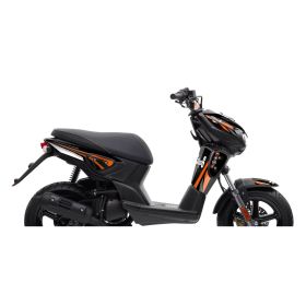 Kit grafiche deco Stage6 arancione per Yamaha Slider