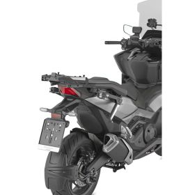 GIVI Stealth luggage rack for EASY12R/EASY12L bags for HONDA X-Adv 750