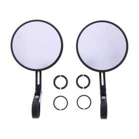 DAYTONA 89814 black bar end mirror